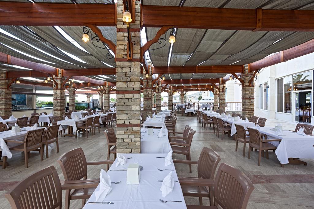 Kilikya Resort Camyuva Exterior foto