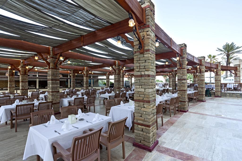 Kilikya Resort Camyuva Exterior foto