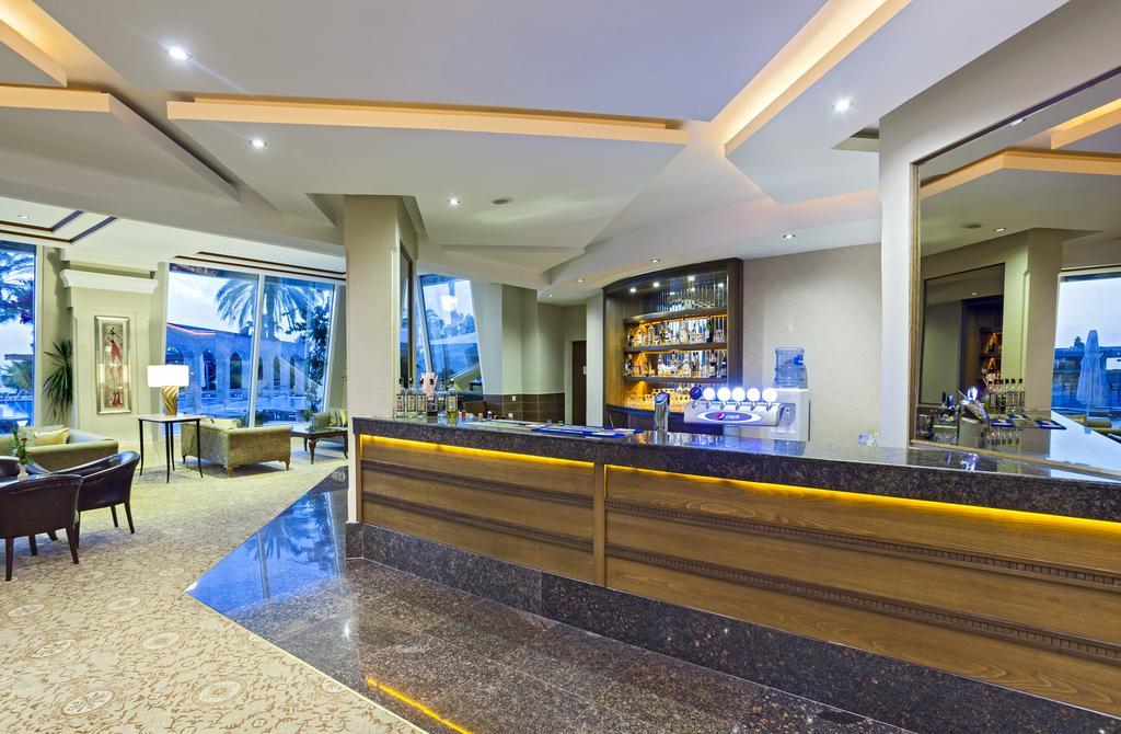 Kilikya Resort Camyuva Exterior foto