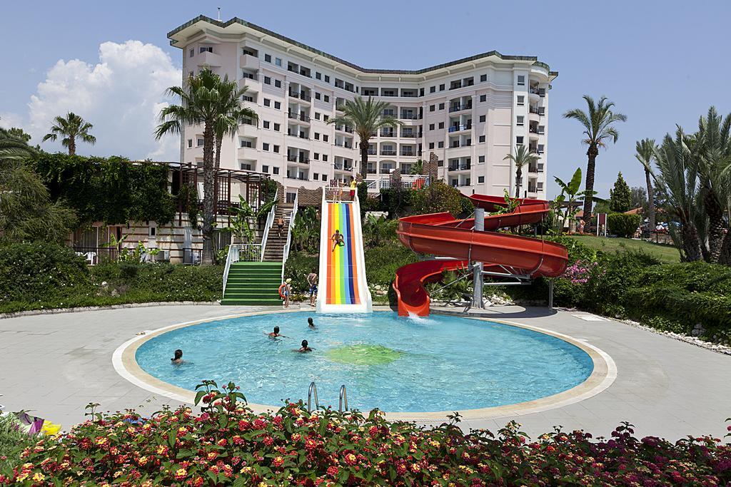 Kilikya Resort Camyuva Exterior foto