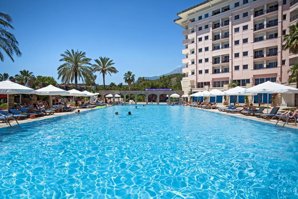 Kilikya Resort Camyuva Exterior foto