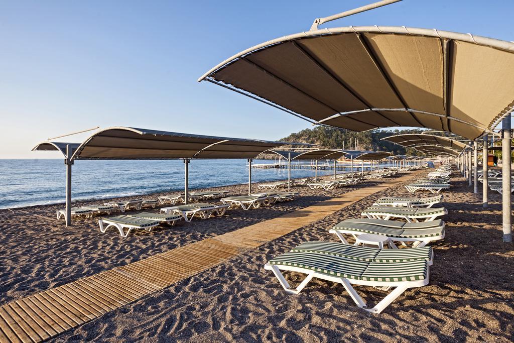Kilikya Resort Camyuva Exterior foto