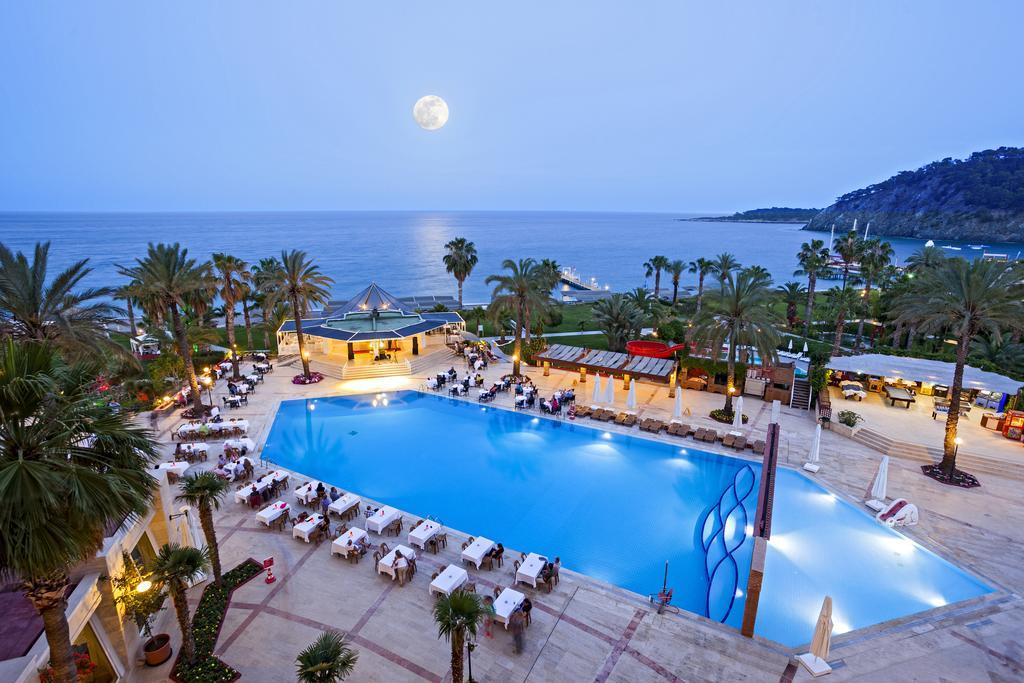 Kilikya Resort Camyuva Exterior foto