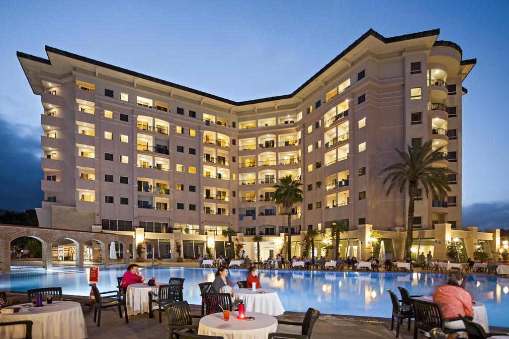 Kilikya Resort Camyuva Exterior foto