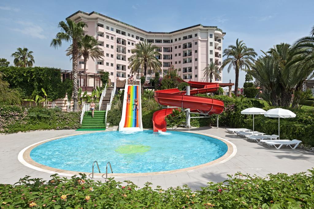 Kilikya Resort Camyuva Exterior foto