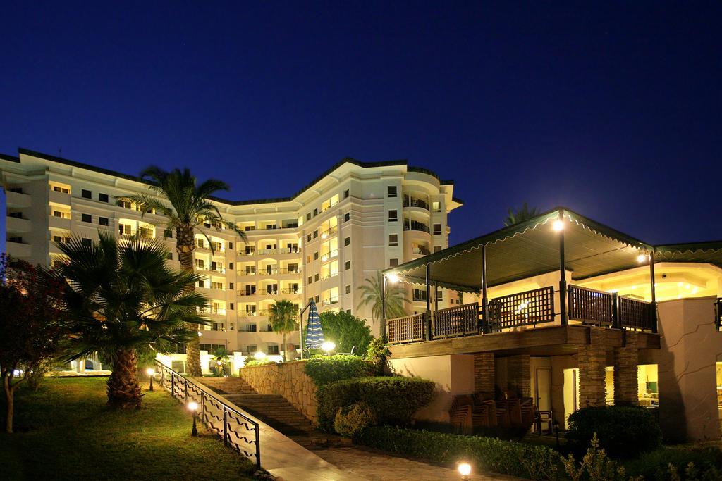 Kilikya Resort Camyuva Exterior foto