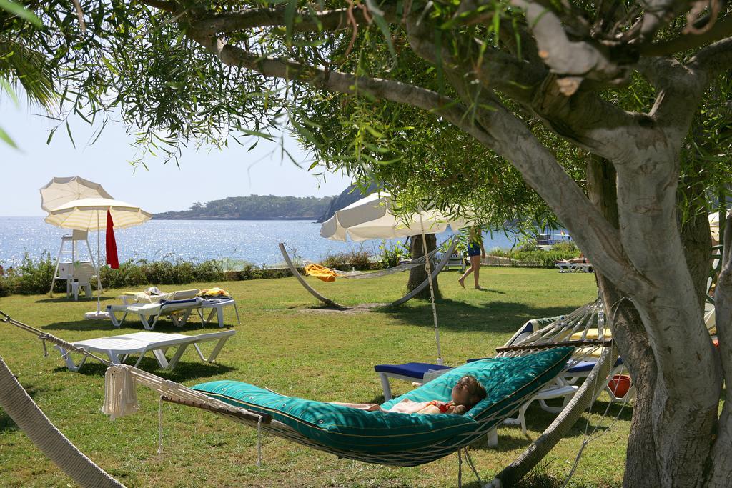Kilikya Resort Camyuva Exterior foto