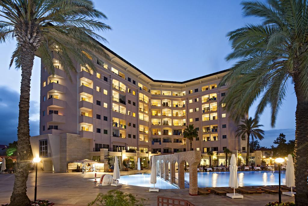 Kilikya Resort Camyuva Exterior foto